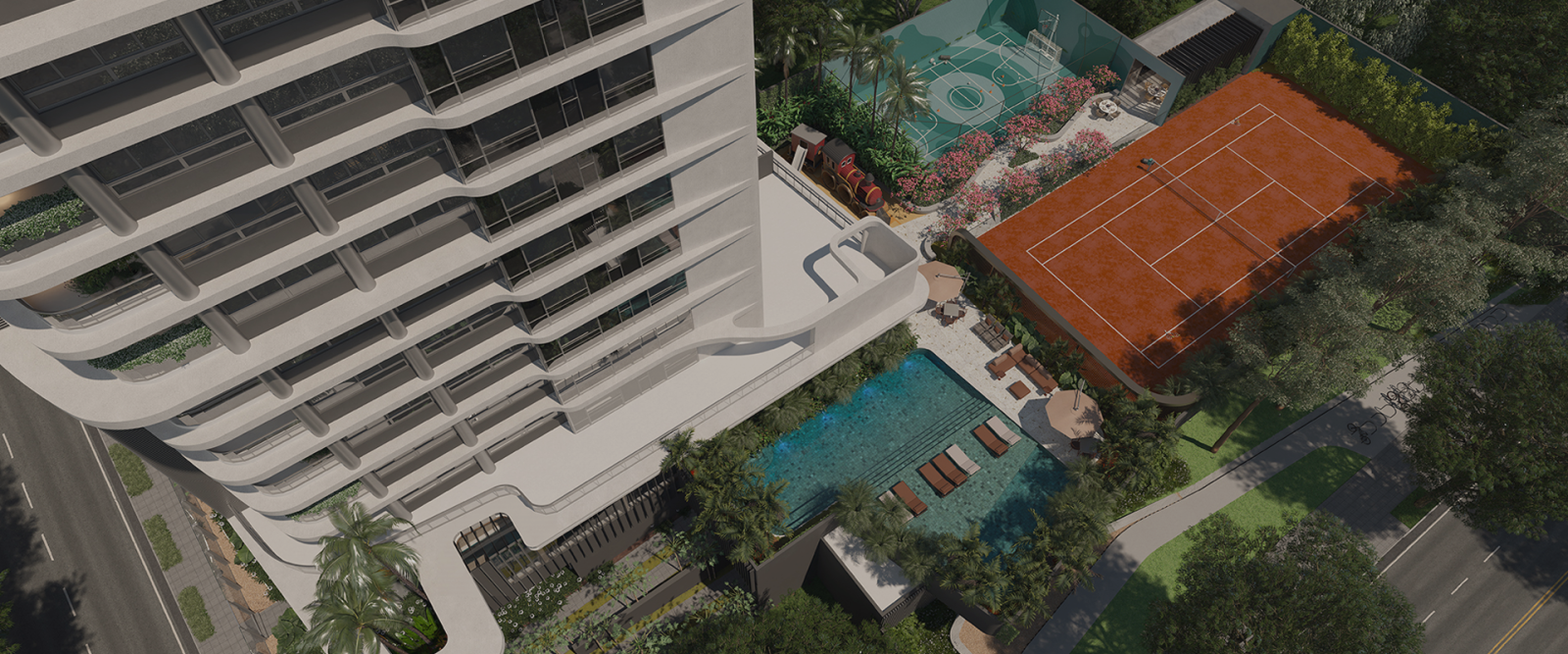 Imagem - Terrazzas