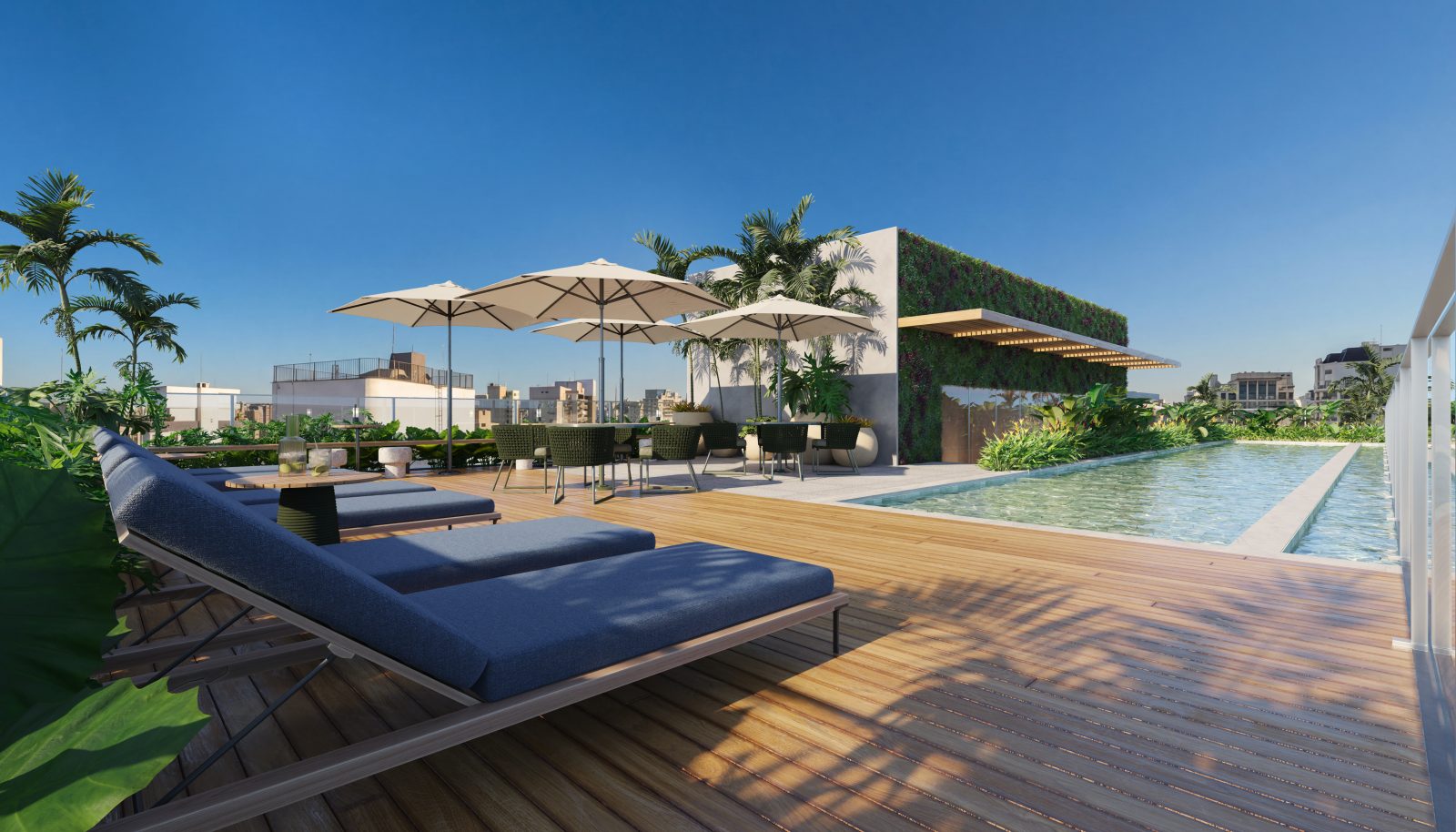Imagem - Terrazzas
